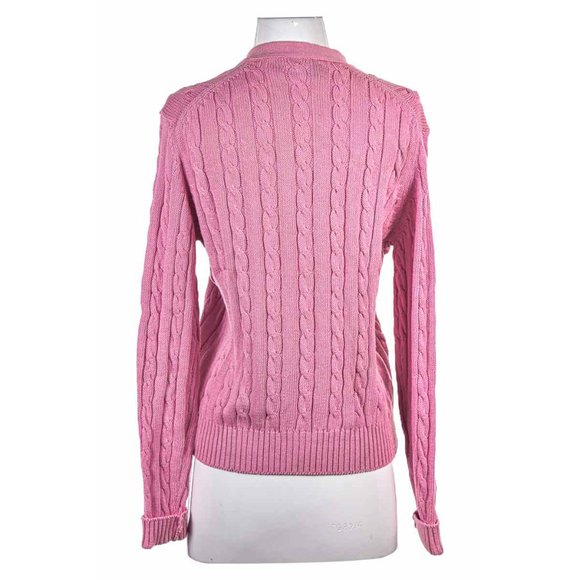Braemar International Cardigans N/A Pink - Picture 2 of 3